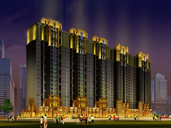 夜景照明及亮化工程壹級資質(zhì)