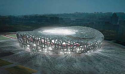 鳥巢（國家奧林匹克公園）項目